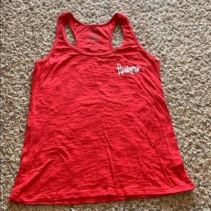 Blue 84 | Husker tank top | Large